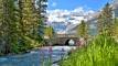 Lake Louise River